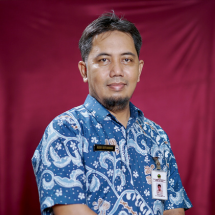 AGIB SETIAWAN, S.Pd, M.Pd.