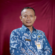 AHMAD ABD BASID, S.Ag.