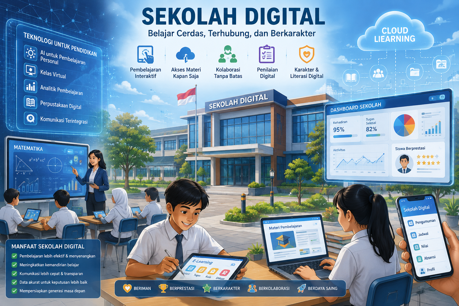 Sekolah Digital