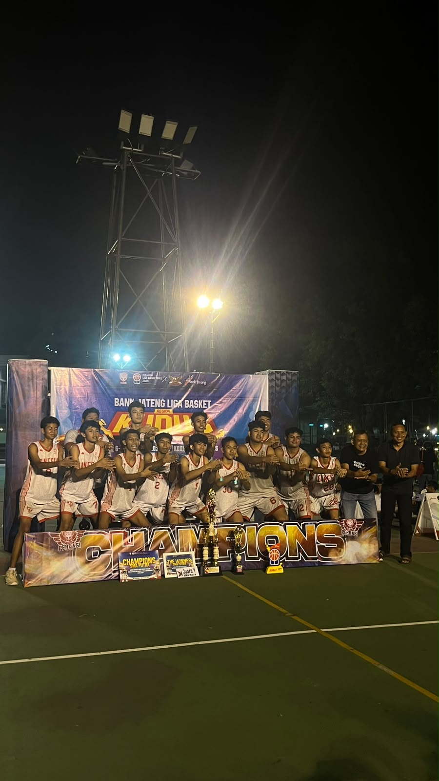 Juara 1 BJBL 2026